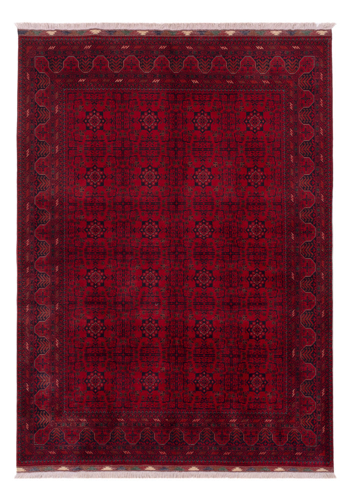 Tapete afegão 240x173cm - Tapete Oriental