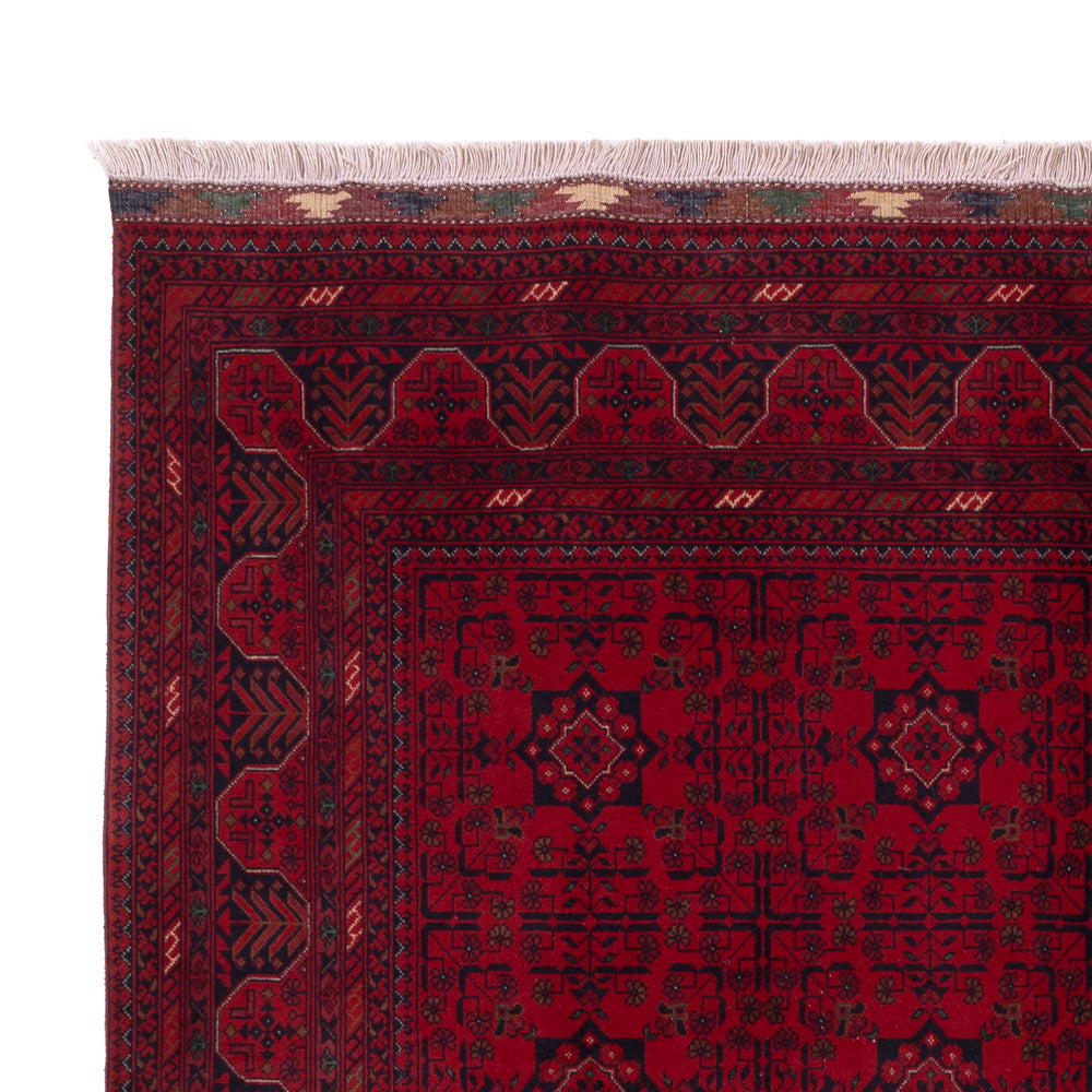 Tapete afegão 240x173cm - Tapete Oriental