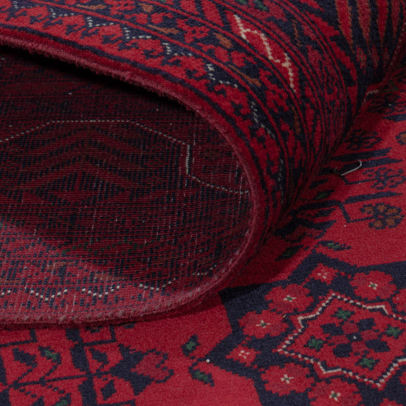 Tapete afegão 240x173cm - Tapete Oriental