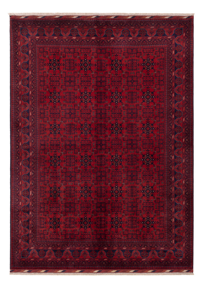 Tapete afegão 250x175cm - Tapete Oriental