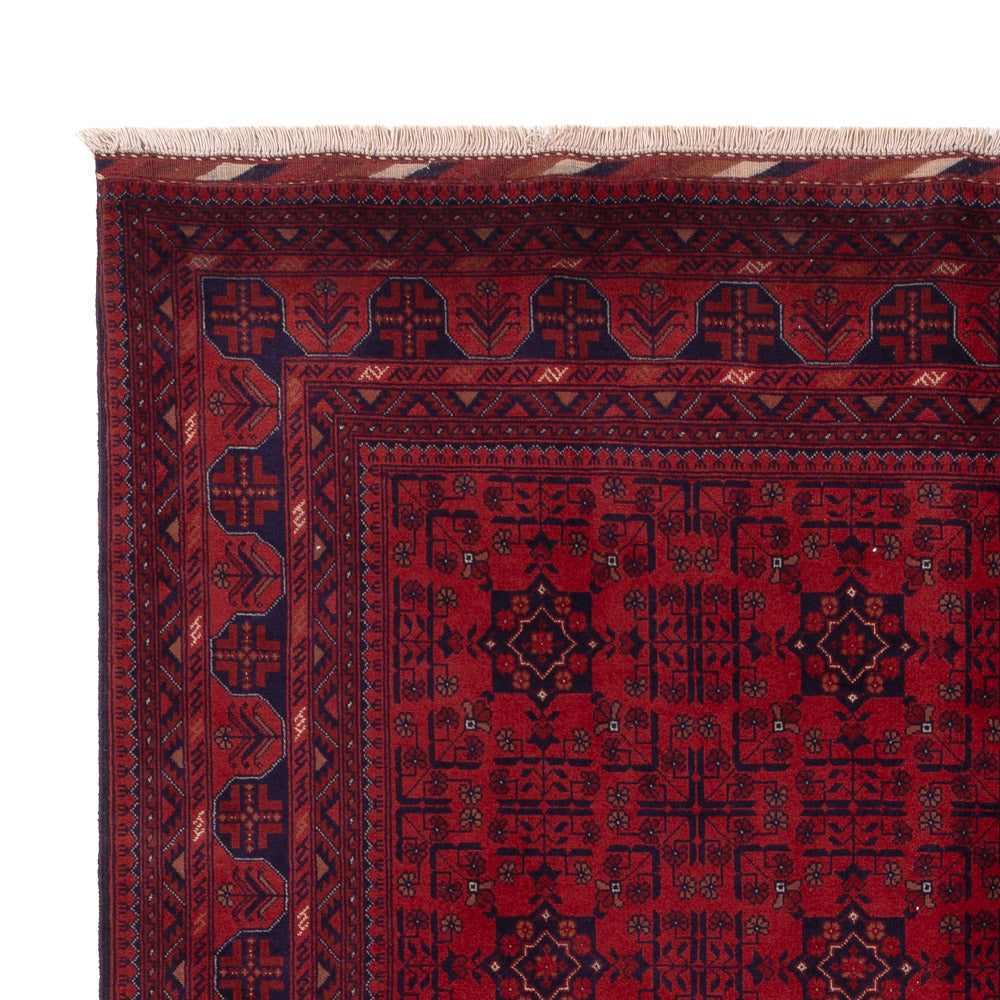 Tapete afegão 250x175cm - Tapete Oriental