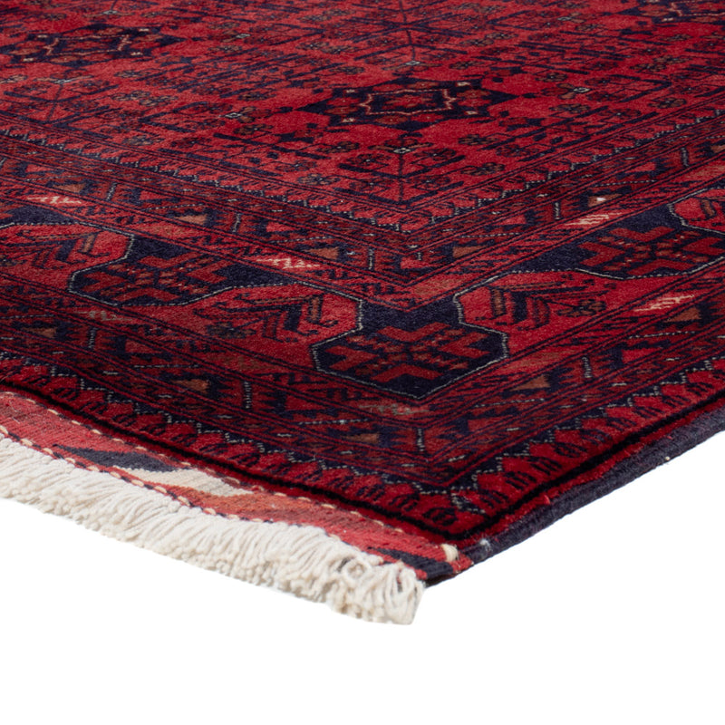 Tapete afegão 250x175cm - Tapete Oriental