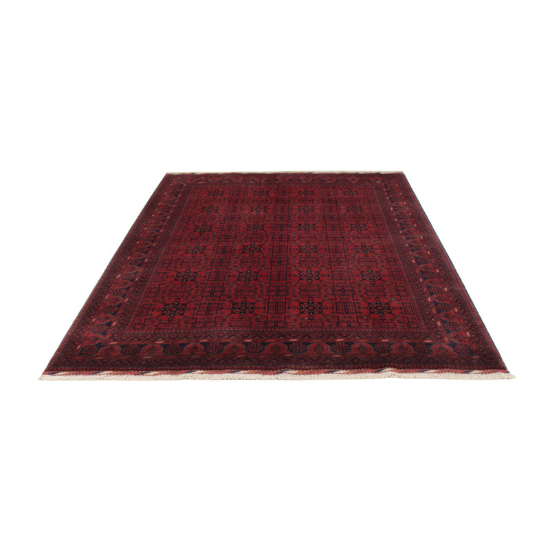 Tapete afegão 250x175cm - Tapete Oriental