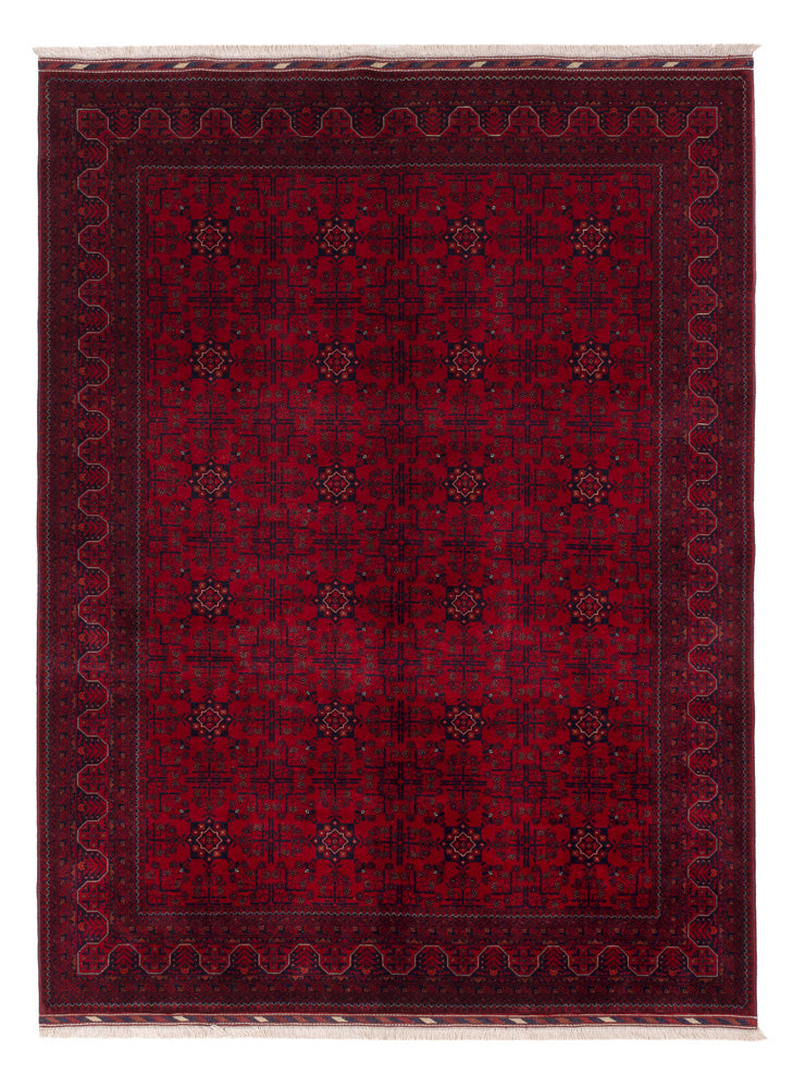 Tapete afegão 236x174cm - Tapete Oriental