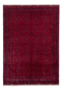 Tapete afegão 242x172cm - Tapete Oriental – product image
