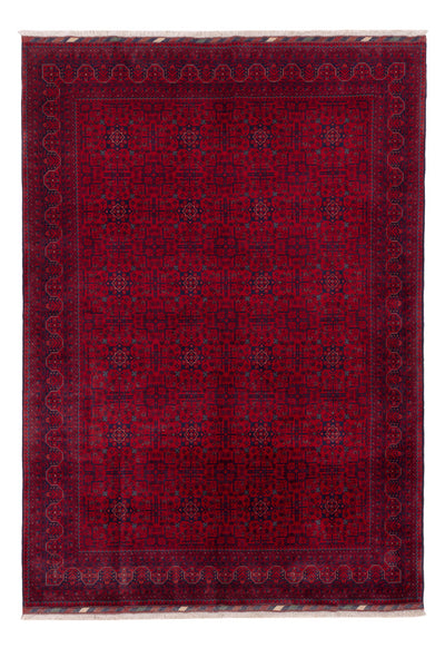 Tapete afegão 172x242cm - Tapete Oriental