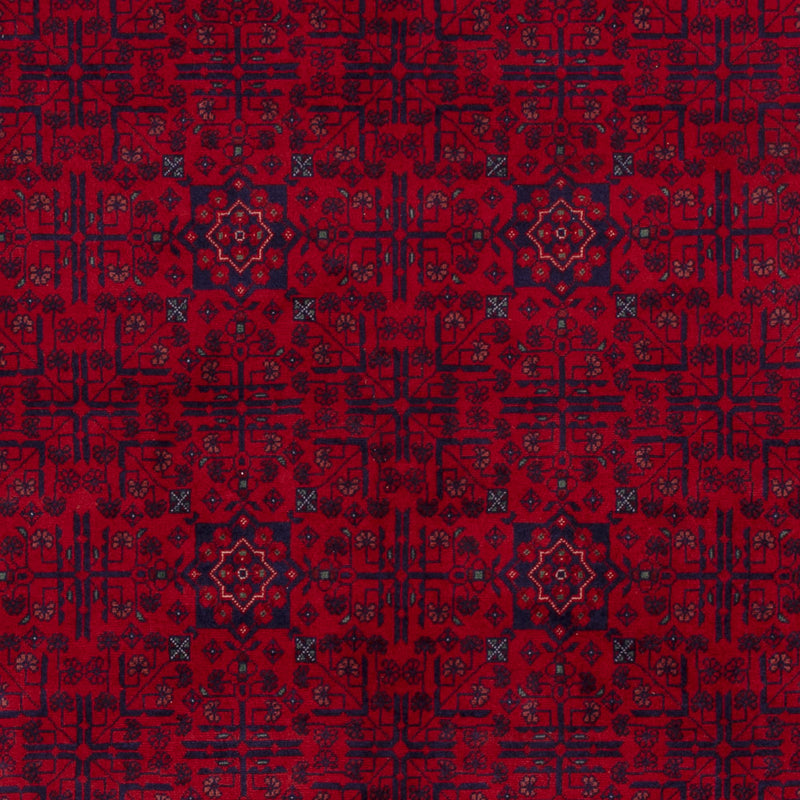 Tapete afegão 242x172cm - Tapete Oriental