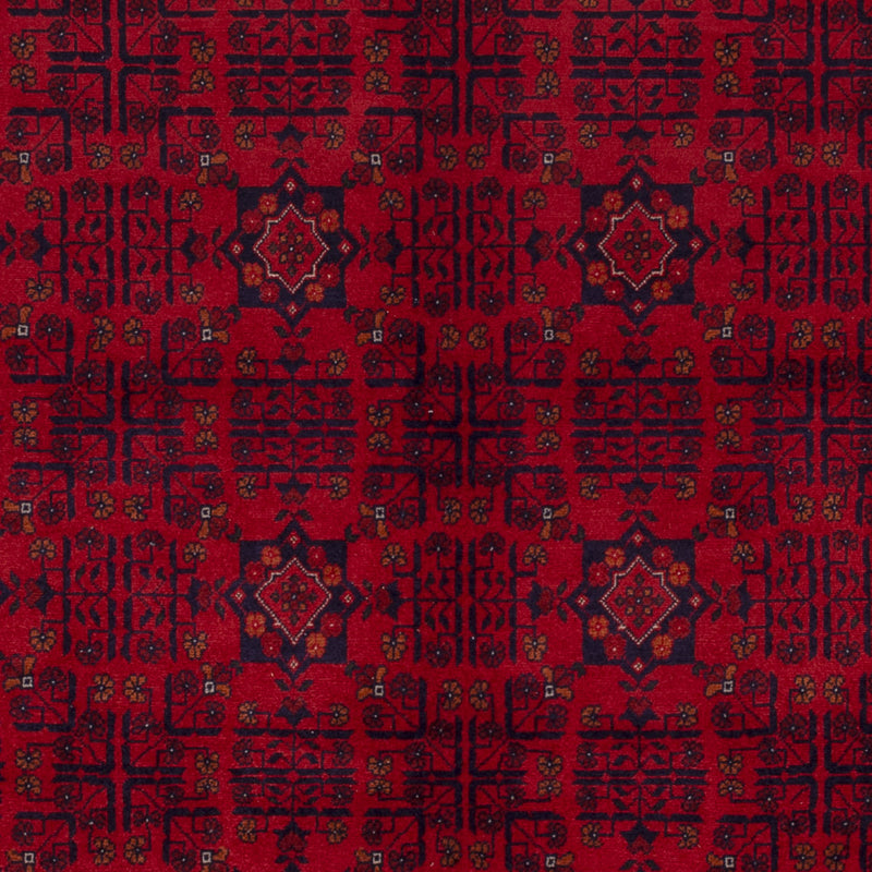 Tapete afegão 241x170cm - Tapete Oriental