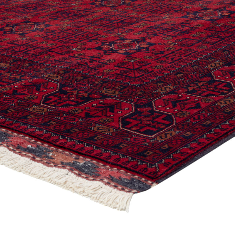 Tapete afegão 241x170cm - Tapete Oriental