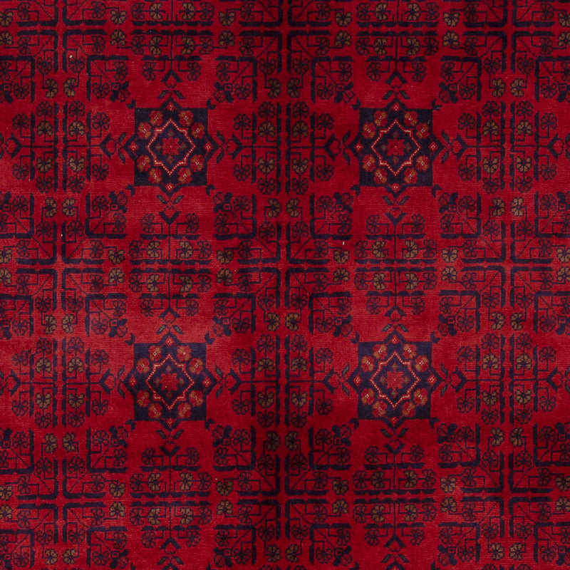 Tapete afegão 242x173cm - Tapete Oriental