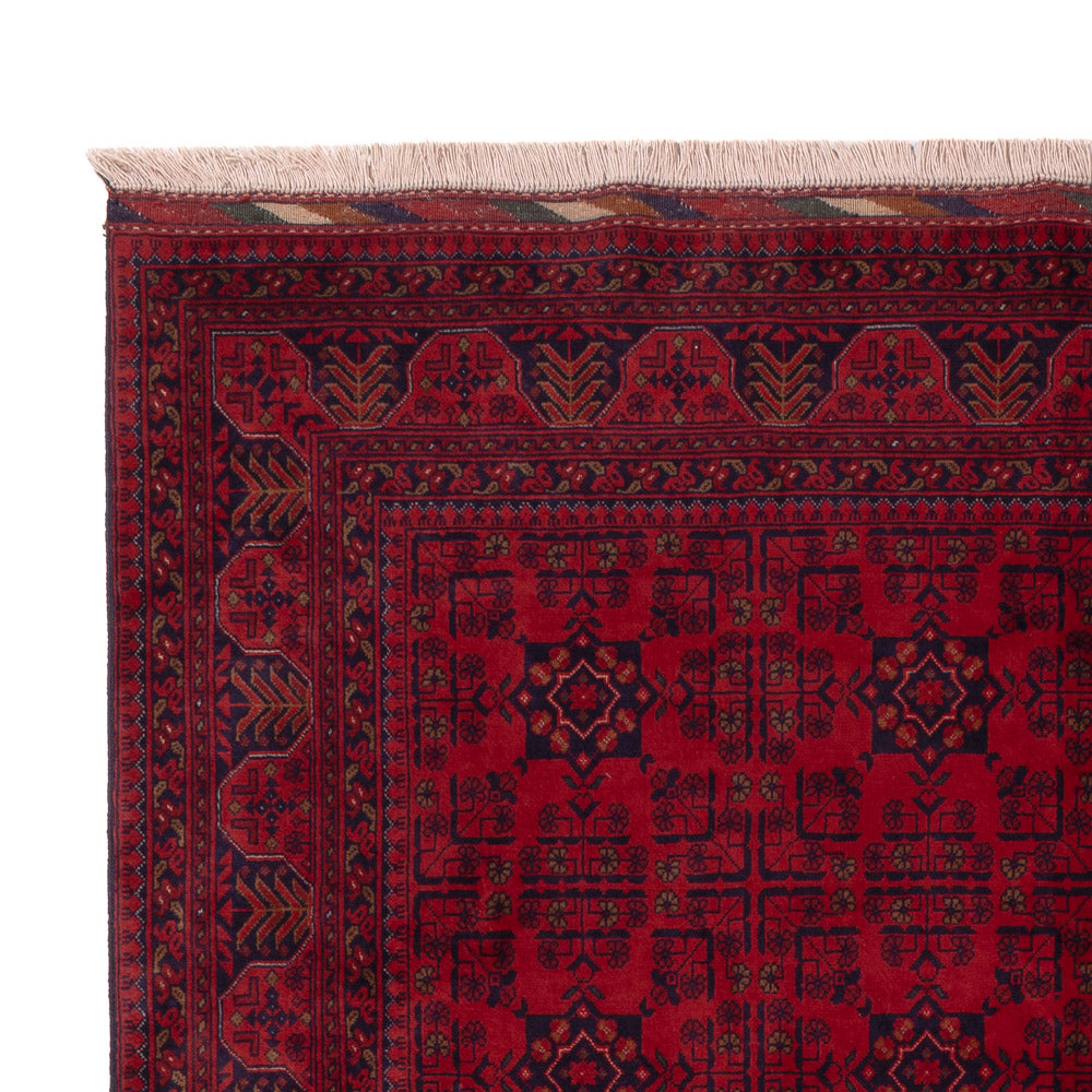 Tapete afegão 242x173cm - Tapete Oriental