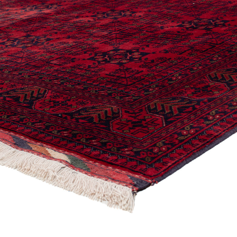 Tapete afegão 242x173cm - Tapete Oriental