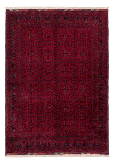 Tapete afegão 173x241cm - Tapete Oriental
