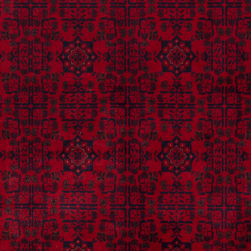 Tapete afegão 241x173cm - Tapete Oriental