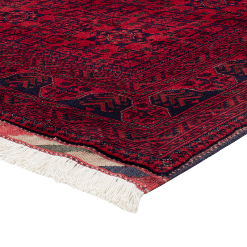 Tapete afegão 241x173cm - Tapete Oriental