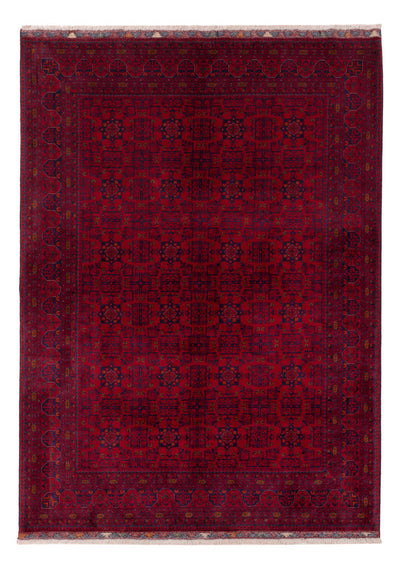 Tapete afegão 172x233cm - Tapete Oriental