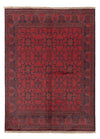 Khal Mohammadi Tapete 171x230cm - Tapete Oriental - Rectangular / Vermelho / 171 x 230 cm Rectangular
