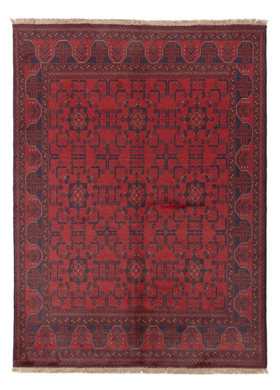 Khal Mohammadi Tapete 171x230cm - Tapete Oriental - vermelho