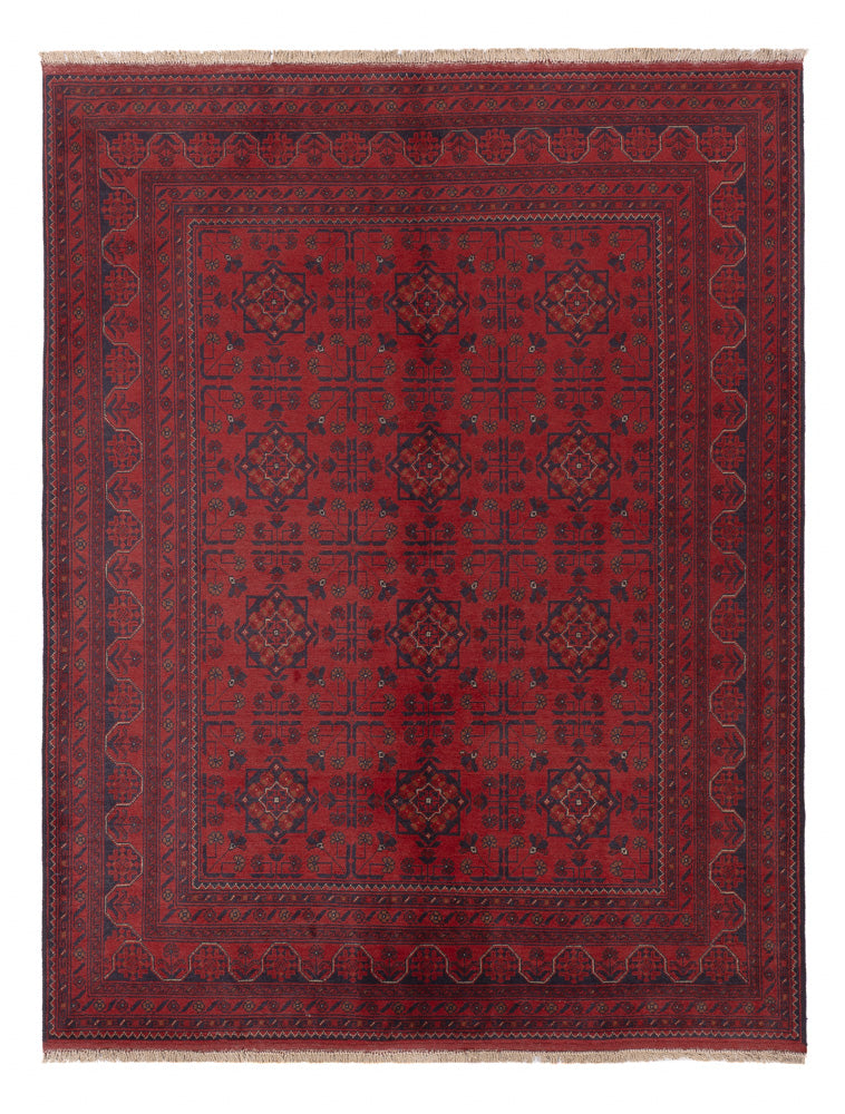 Khal Mohammadi Tapete 236x166cm - Tapete Oriental