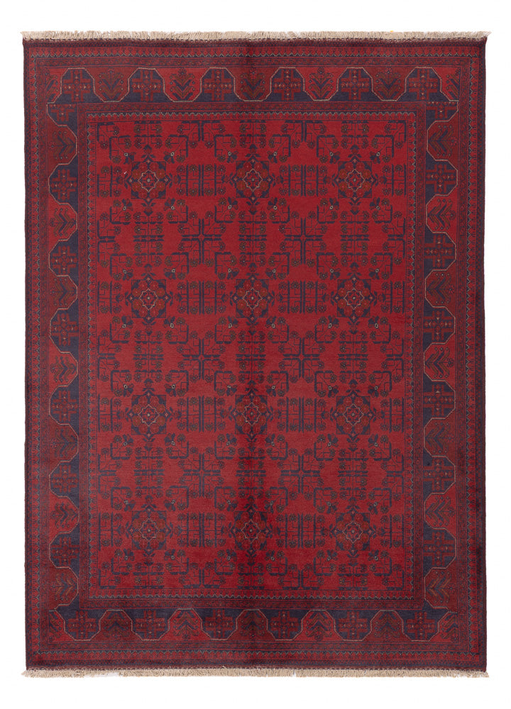 Khal Mohammadi Tapete 229x177cm - Tapete Oriental
