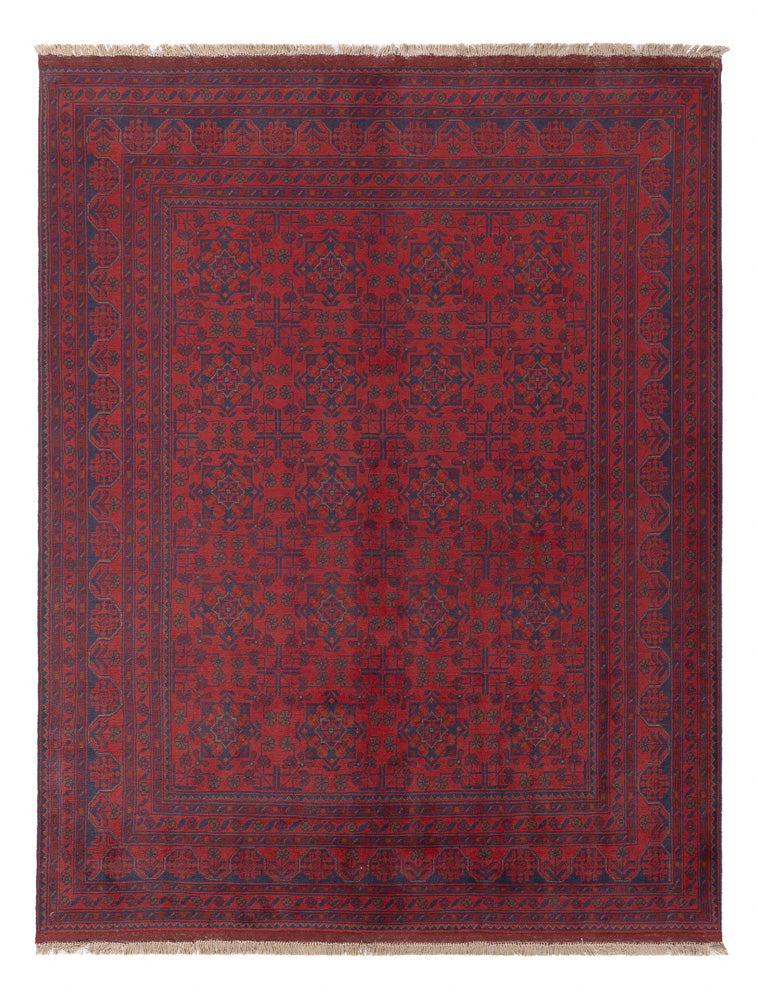 Khal Mohammadi Tapete 231x176cm - Tapete Oriental