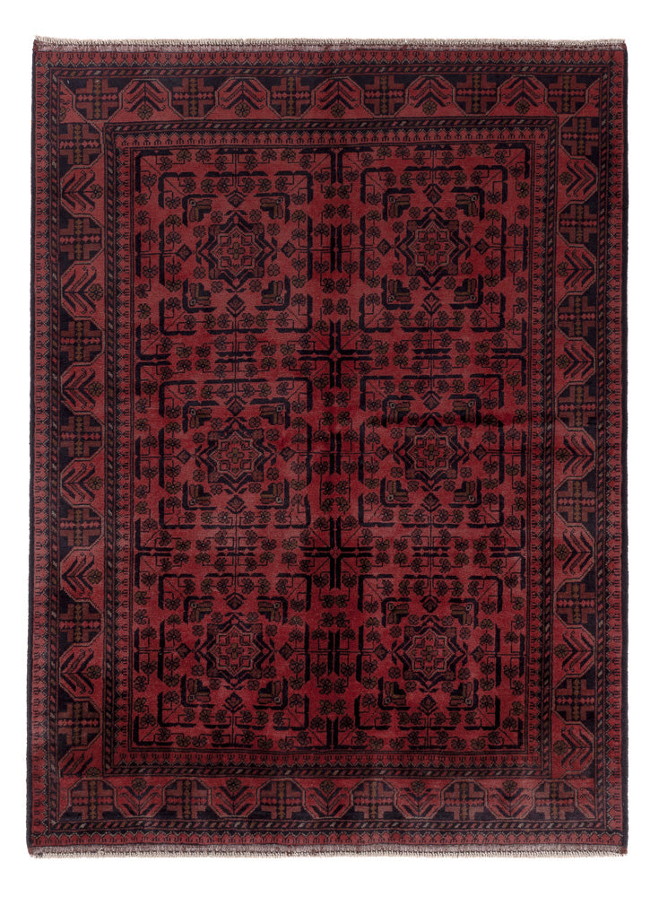 Khal Mohammadi Tapete 197x146cm - Tapete Oriental