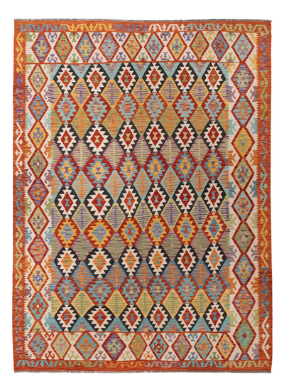 Kilim Maimana Tapete 255x348cm - Tapete de lã
