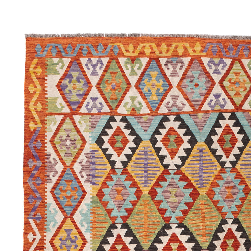 Kilim Maimana Tapete 348x255cm - Tapete de lã