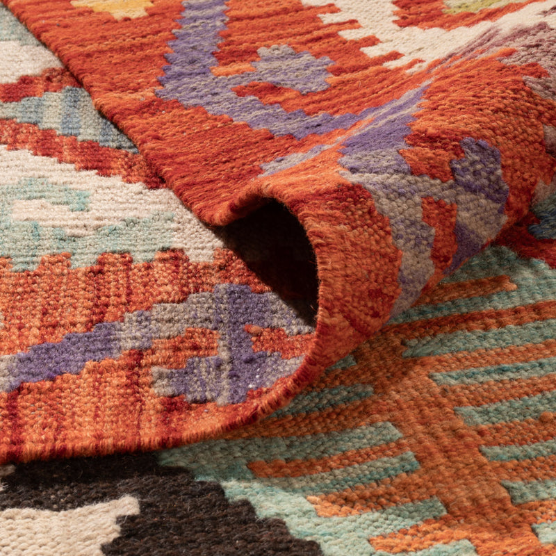 Kilim Maimana Tapete 348x255cm - Tapete de lã