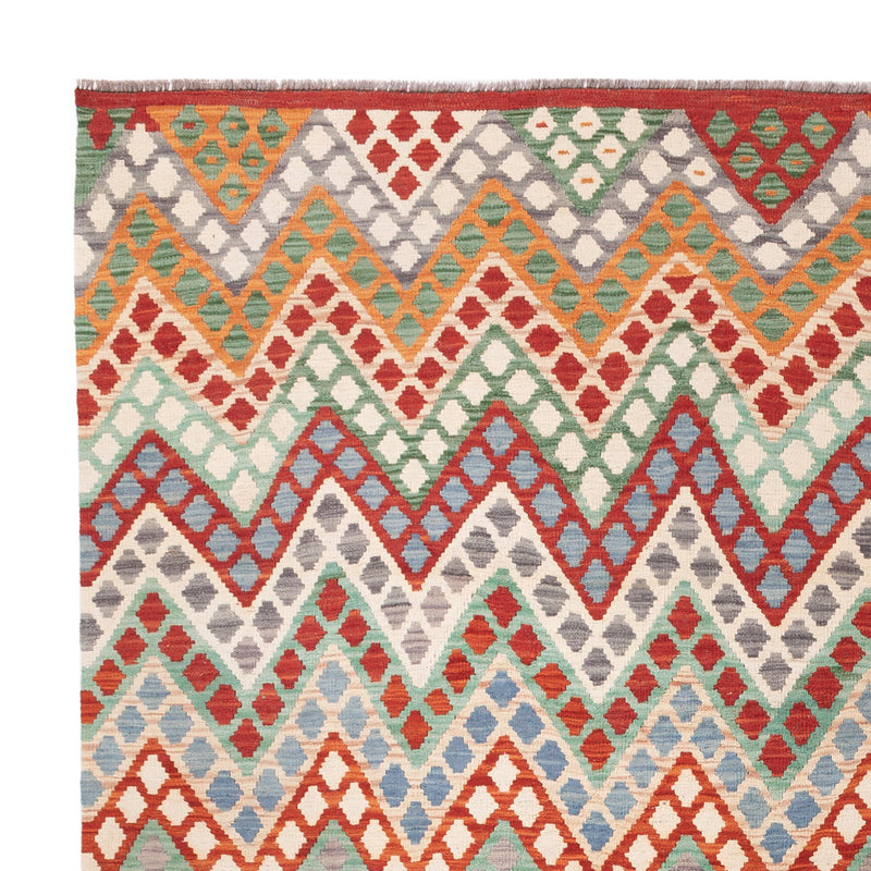 Kilim Maimana Tapete 285x263cm - Tapete de lã