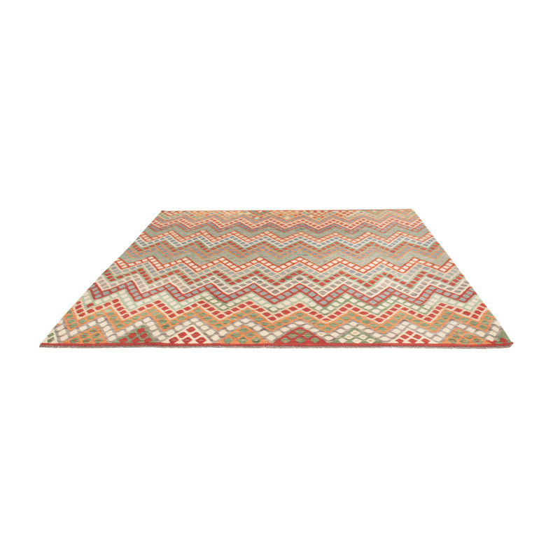 Kilim Maimana Tapete 285x263cm - Tapete de lã
