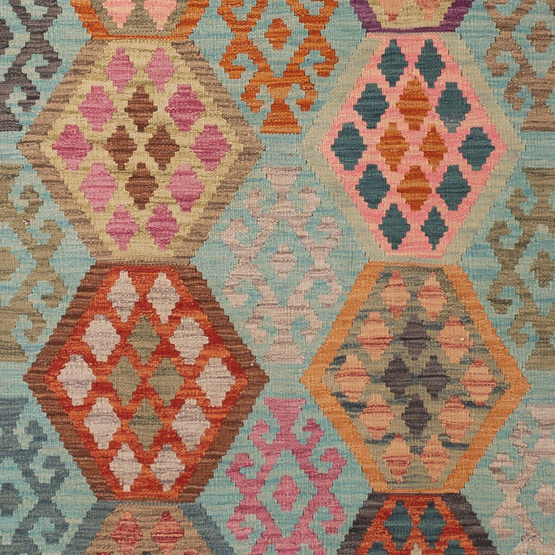 Kilim Maimana Tapete 347x257cm - Tapete de lã