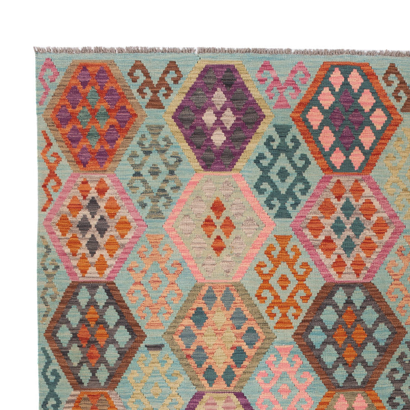 Kilim Maimana Tapete 347x257cm - Tapete de lã