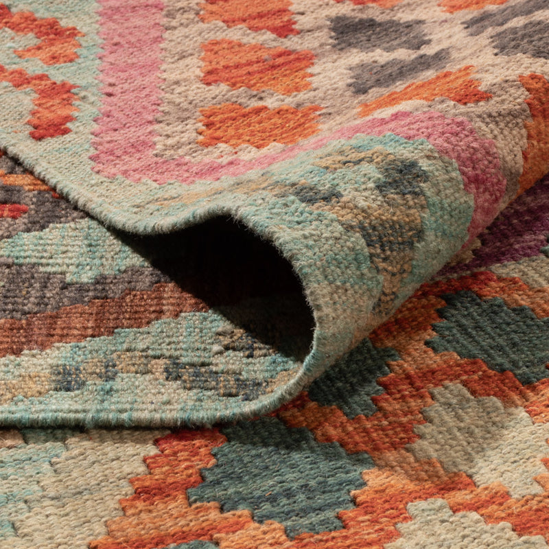 Kilim Maimana Tapete 347x257cm - Tapete de lã