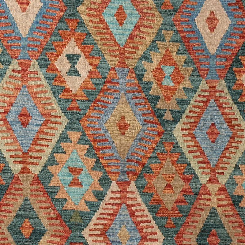 Kilim Maimana Tapete 353x251cm - Tapete de lã