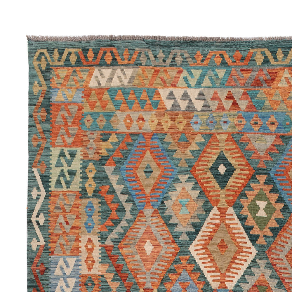 Kilim Maimana Tapete 353x251cm - Tapete de lã