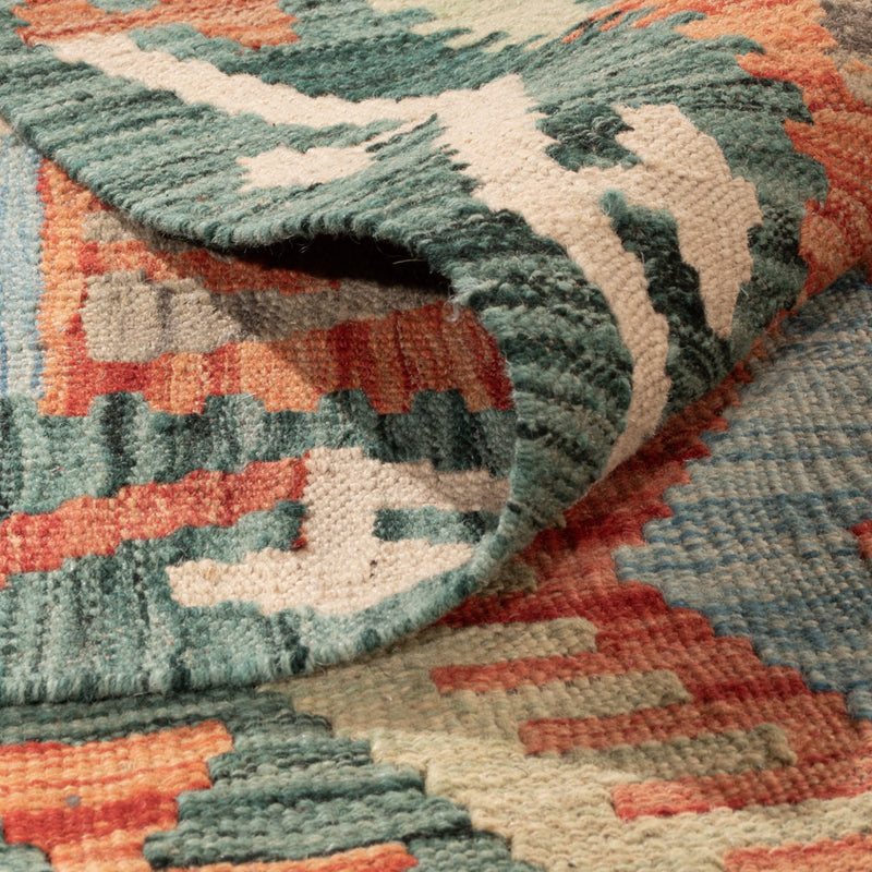 Kilim Maimana Tapete 353x251cm - Tapete de lã