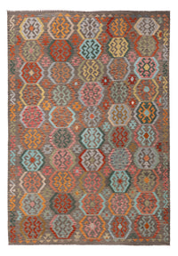 Kilim Maimana Tapete 353x247cm - Tapete de lã – product image
