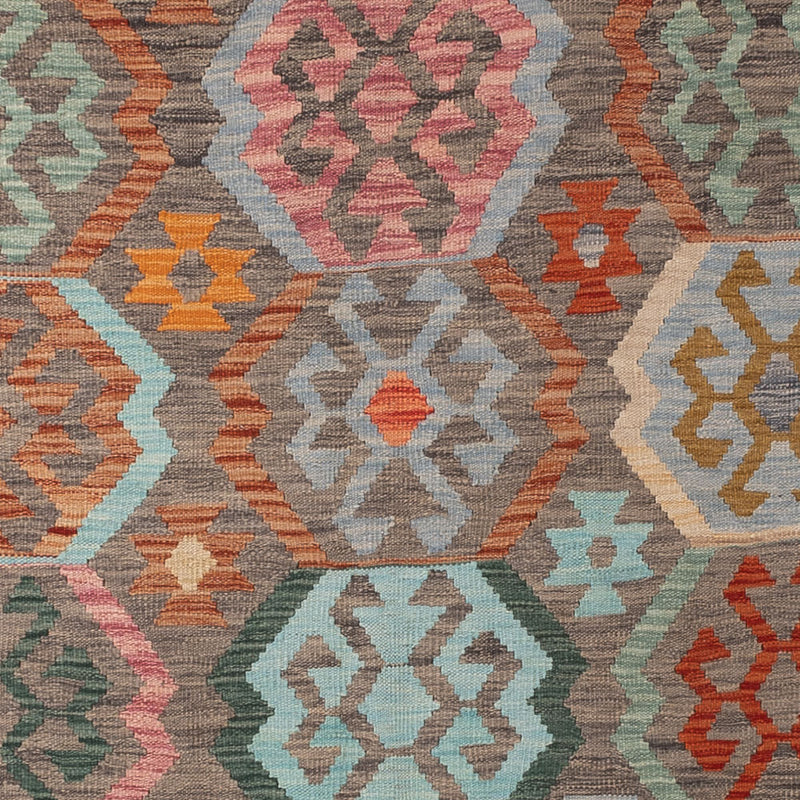 Kilim Maimana Tapete 353x247cm - Tapete de lã