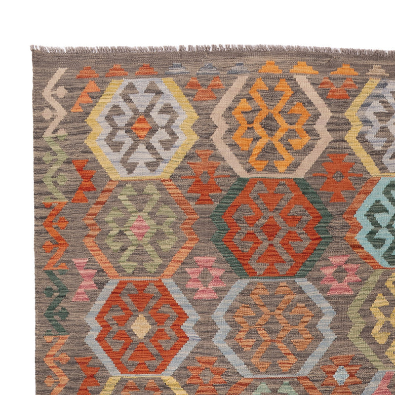 Kilim Maimana Tapete 353x247cm - Tapete de lã