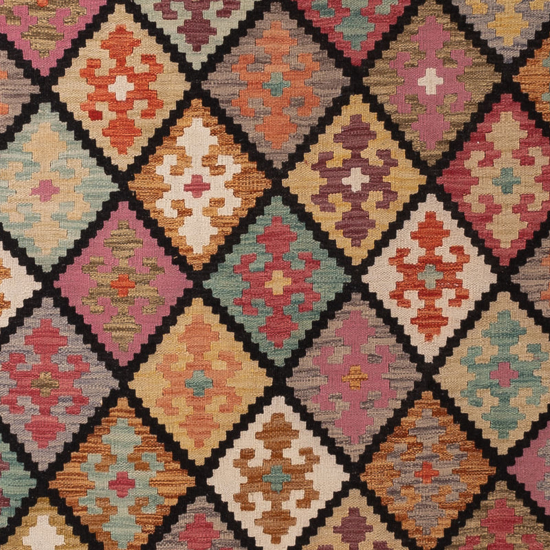 Kilim Maimana Tapete 364x261cm - Tapete de lã