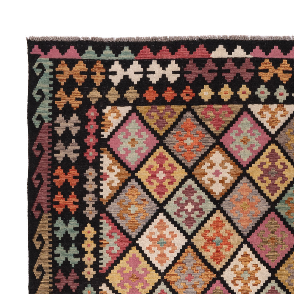 Kilim Maimana Tapete 364x261cm - Tapete de lã