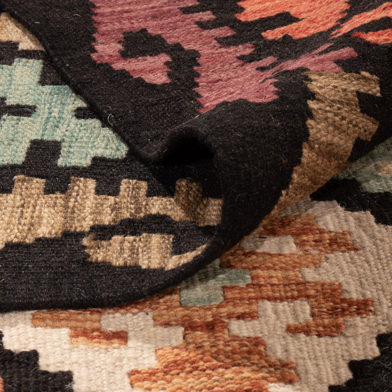 Kilim Maimana Tapete 364x261cm - Tapete de lã