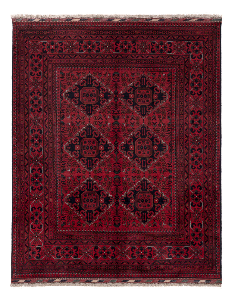 Khal Mohammadi Tapete 189x154cm - Tapete Oriental