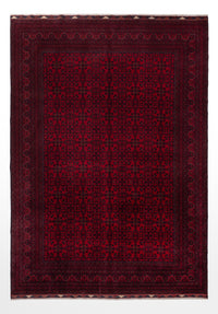 Tapete afegão 252x355cm - Tapete Oriental – product image