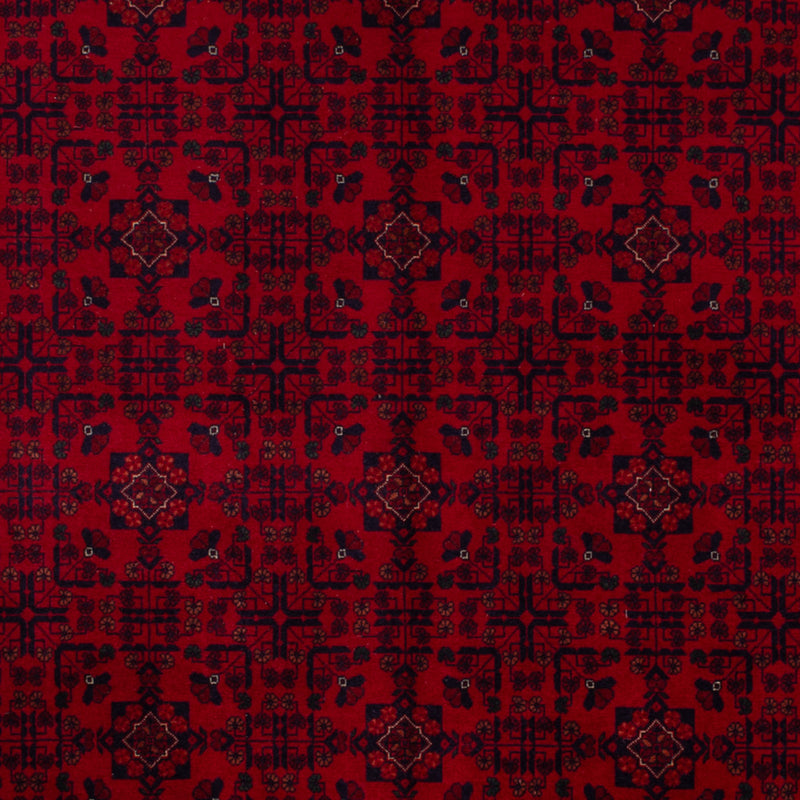Tapete afegão 252x355cm - Tapete Oriental