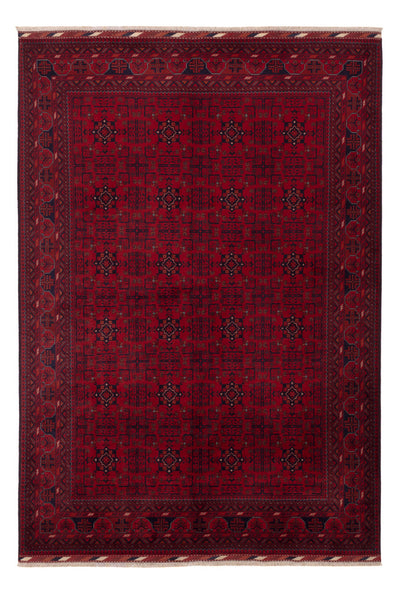 Tapete afegão 176x257cm - Tapete Oriental