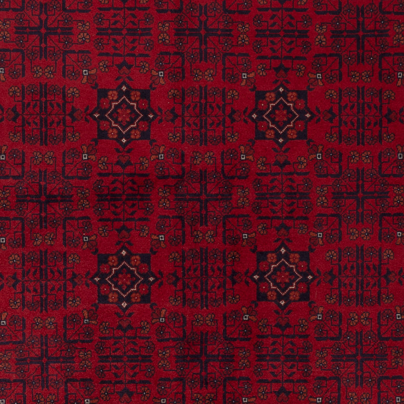 Tapete afegão 257x176cm - Tapete Oriental