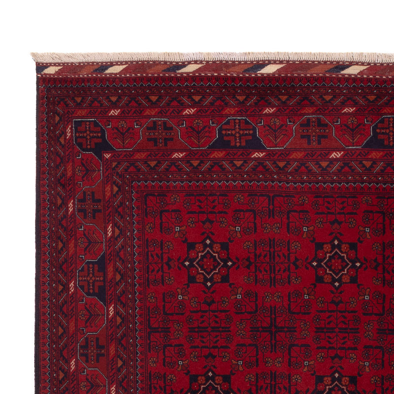 Tapete afegão 257x176cm - Tapete Oriental