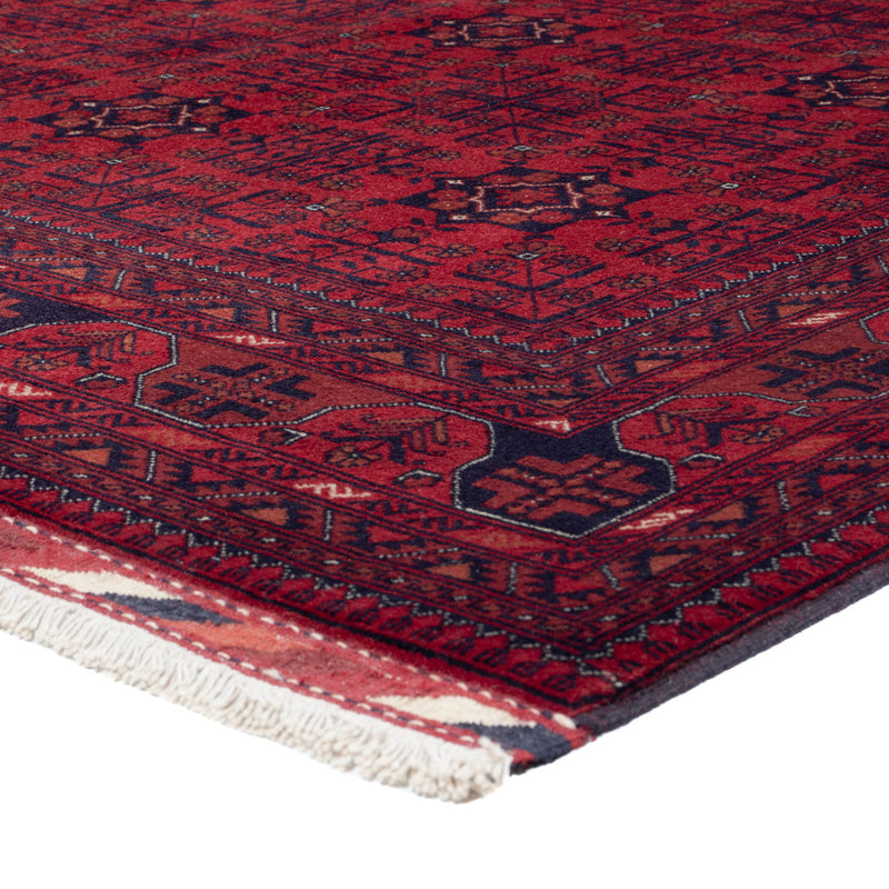 Tapete afegão 257x176cm - Tapete Oriental